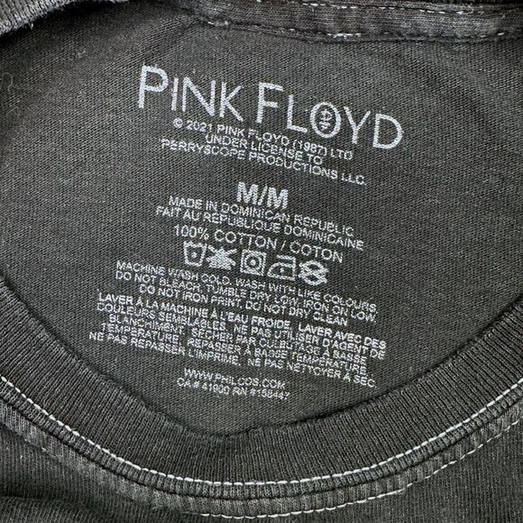 Pink Floyd In Quadrophonic Sound Modern Band Tee - Size Medium - Picture 4 of 4